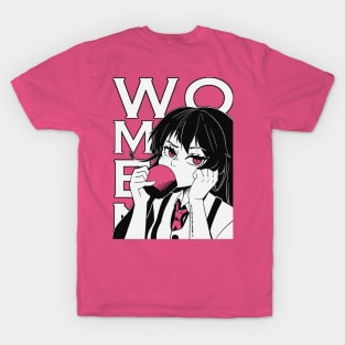 “Women” Meme | GothicCat T-Shirt
